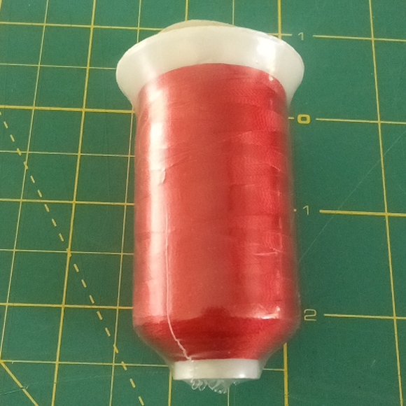 $1 Add-on Red 1050 Rayon Embroidery Thread - Picture 2 of 6